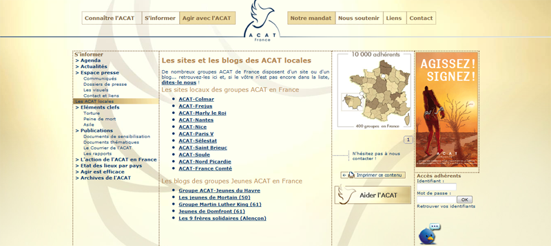 Acat France